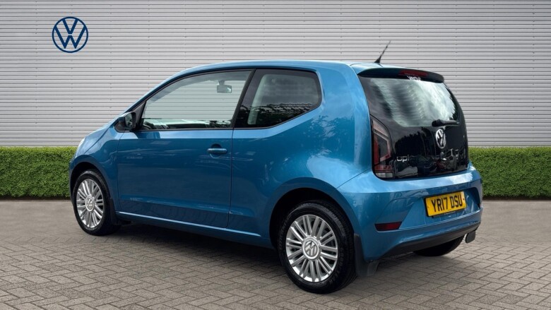 Volkswagen Up 1.0 Move Up 3dr Petrol Hatchback